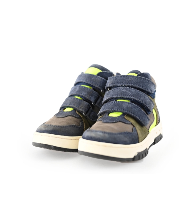 Muyters Hoge Sneakers