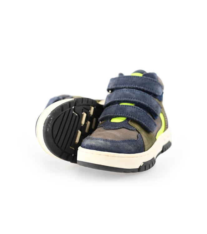 Muyters Hoge Sneakers