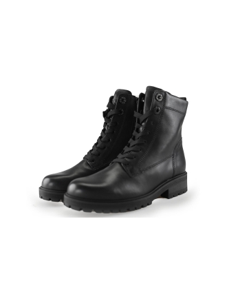 Gabor Veterboots Zwart 240840
 Maat 38
 