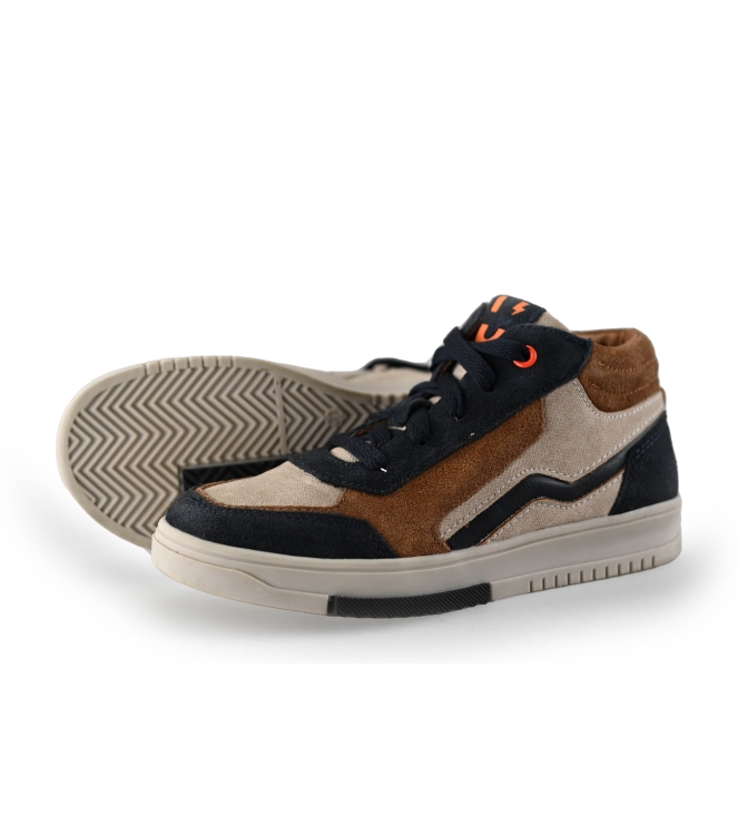 Muyters Hoge Sneakers