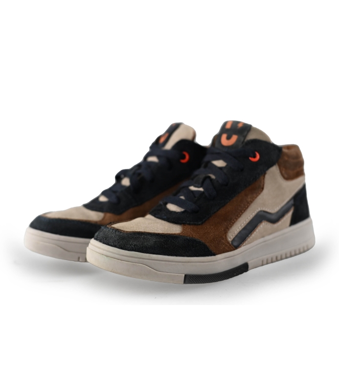 Muyters Hoge Sneakers