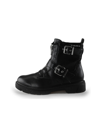  S.Oliver Biker Boots 240979
 [MAAT] 39
 