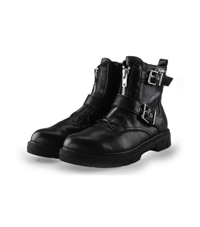 S.Oliver Biker Boots