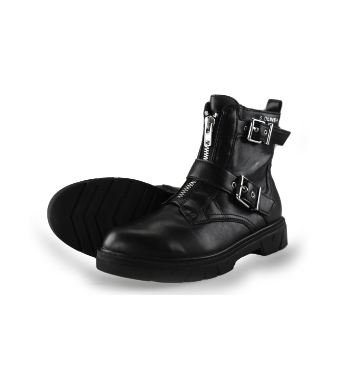 S.Oliver Biker Boots