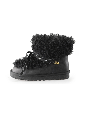 Supercracks Boots Zwart 240983
 Maat 37
 