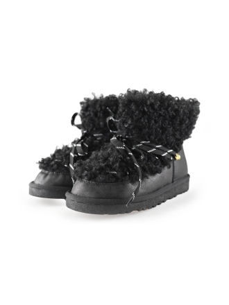 Supercracks Boots Zwart 240983
 Maat 37
 
