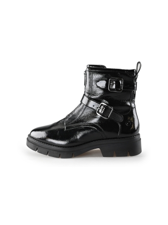 Tamaris Biker boots Zwart 240994
 Maat 40
 
