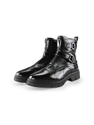 Tamaris Biker boots Zwart 240994
 Maat 40
 