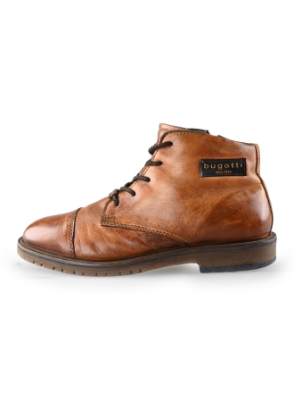 Bugatti Veterschoenen Bruin 240997
 Maat 45
 