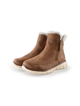  Skechers Enkellaarzen 241010
 [MAAT] 36
 