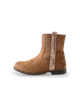 Muyters Laarzen Bruin 241056
 Maat 33
 