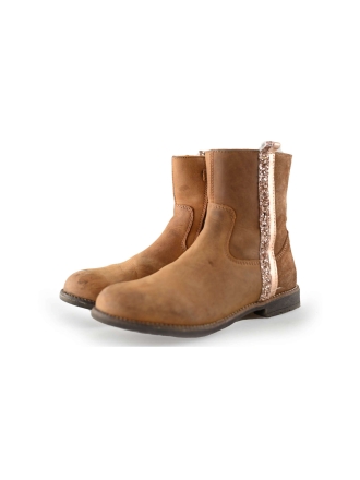 Muyters Laarzen Bruin 241056
 Maat 33
 