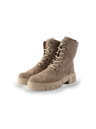 Feyn Veterboots Bruin 241113
 Maat 36
 