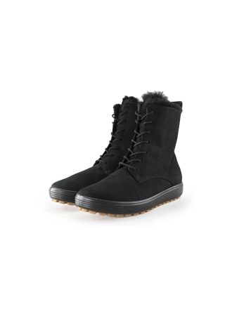 Ecco Veterboots Zwart 241120
 Maat 40
 