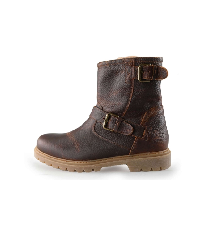 Panama Jack Biker Boots