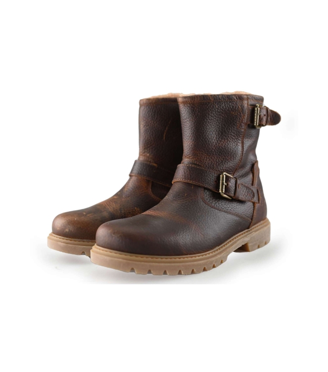 Panama Jack Biker Boots