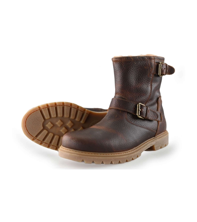 Panama Jack Biker Boots