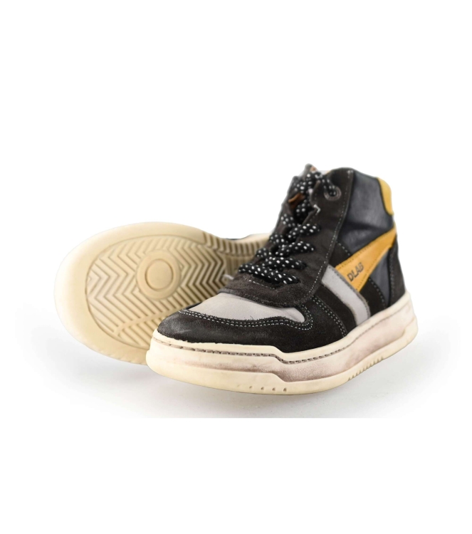 Develab Hoge Sneakers