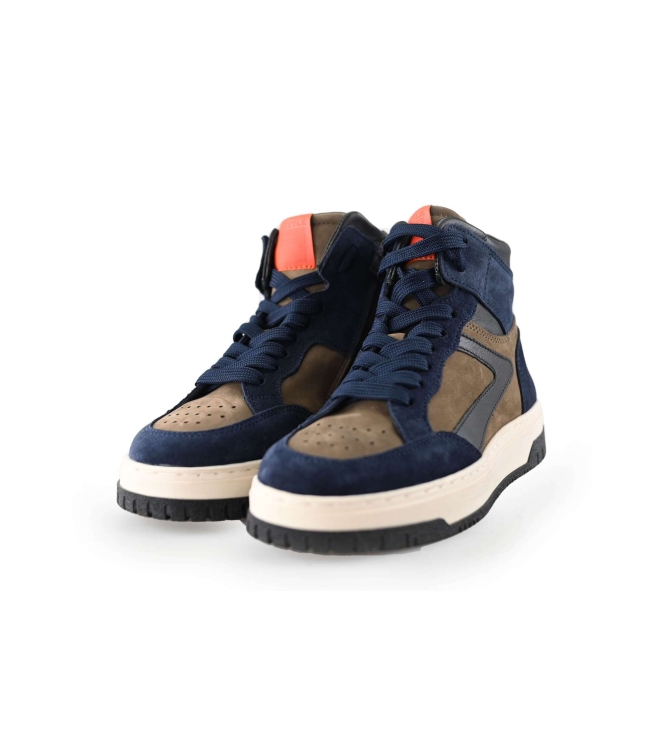 Hip Shoe Style Hoge Sneakers