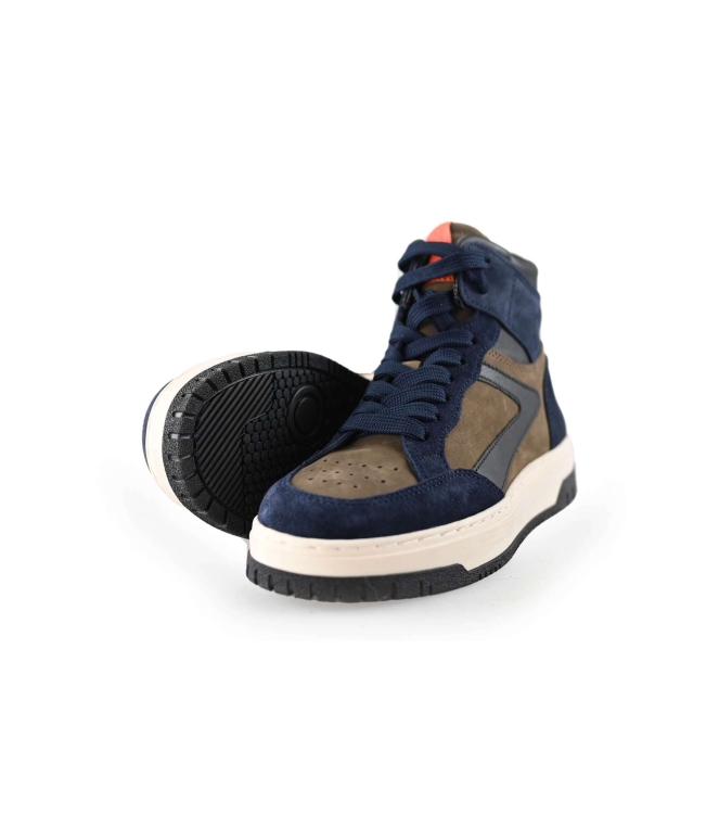 Hip Shoe Style Hoge Sneakers