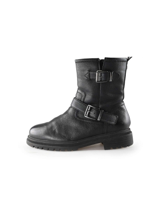 Tamaris Biker boots Zwart 241202
 Maat 40
 