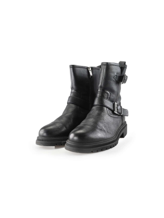 Tamaris Biker boots Zwart 241202
 Maat 40
 