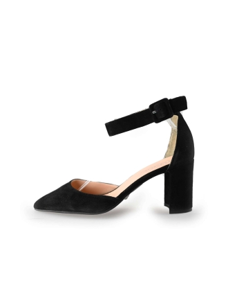 Linea Zeta Pumps Zwart 241254
 Maat 40
 