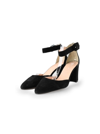 Linea Zeta Pumps Zwart 241254
 Maat 40
 