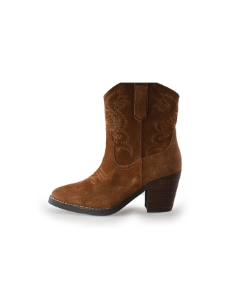 Cellini Cowboy laarzen Bruin 241278
 Maat 38
 