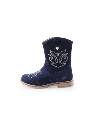 Muyters Cowboy laarzen Blauw 241326
 Maat 30
 