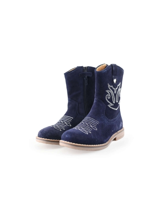 Muyters Cowboy laarzen Blauw 241326
 Maat 30
 