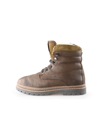 Muyters Veterboots Bruin 241393
 Maat 35
 