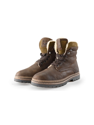 Muyters Veterboots Bruin 241393
 Maat 35
 