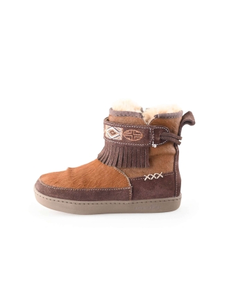 Shoesme Laarzen Bruin 241401
 Maat 27
 