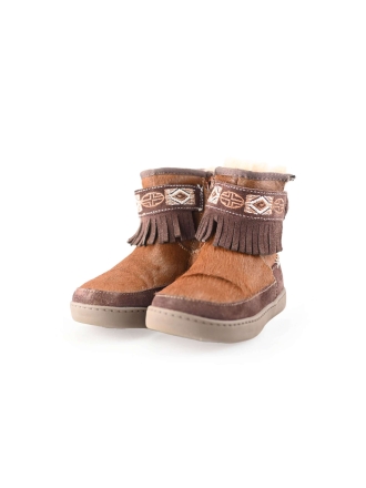 Shoesme Laarzen Bruin 241401
 Maat 27
 