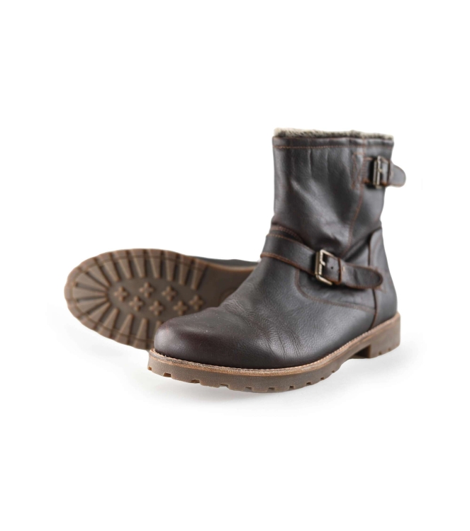 Panama Jack Biker Boots