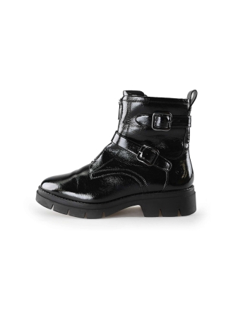 Tamaris Biker boots Zwart 241475
 Maat 40
 