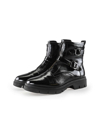 Tamaris Biker boots Zwart 241475
 Maat 40
 