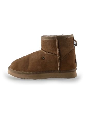 Warmbat Pantoffels Bruin 241492
 Maat 38
 