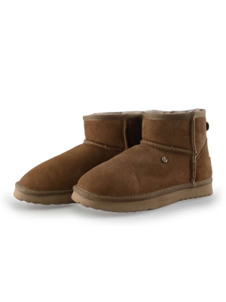 Warmbat Pantoffels Bruin 241492
 Maat 38
 