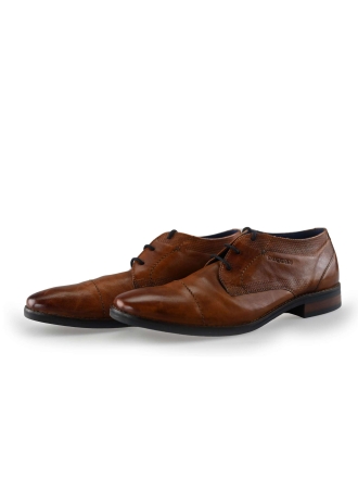 Bugatti Nette schoenen Bruin 241531
 Maat 42
 