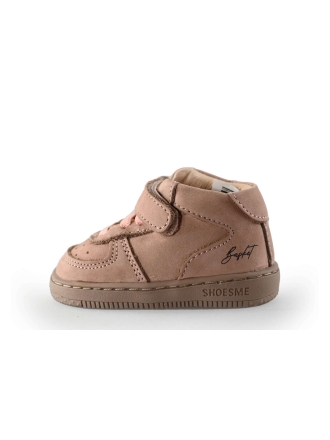 Shoesme Sneakers Roze 241554
 Maat 18
 