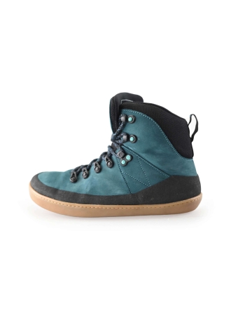 aylla Hoge sneakers Blauw 241669
 Maat 39
 