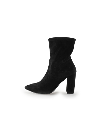 Omoda Enkellaarzen Zwart 241792
 Maat 40
 