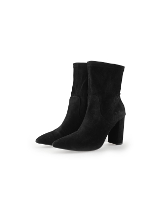Omoda Enkellaarzen Zwart 241792
 Maat 40
 