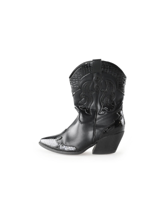  Ann Rocks Cowboy Laarzen 241824
 [MAAT] 38
 