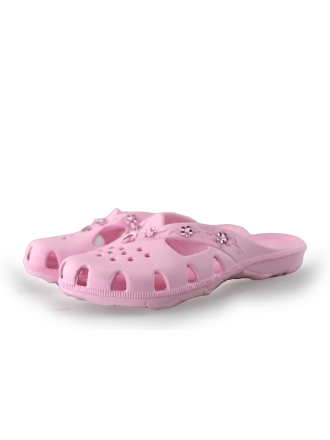 Janina Slippers Roze 241888
 Maat 37
 