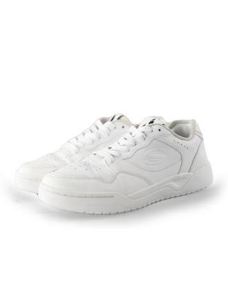 Skechers Sneakers Wit 241908
 Maat 36
 