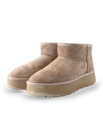 Poelman Boots Bruin 241935
 Maat 38
 