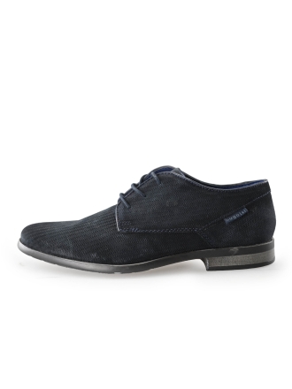Bugatti Nette schoenen Blauw 242067
 Maat 45
 